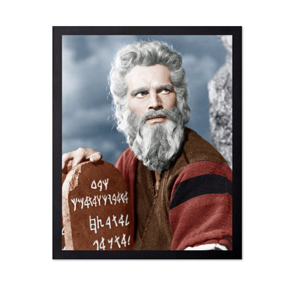 The Ten Commandments 1956 Charlton Heston No10