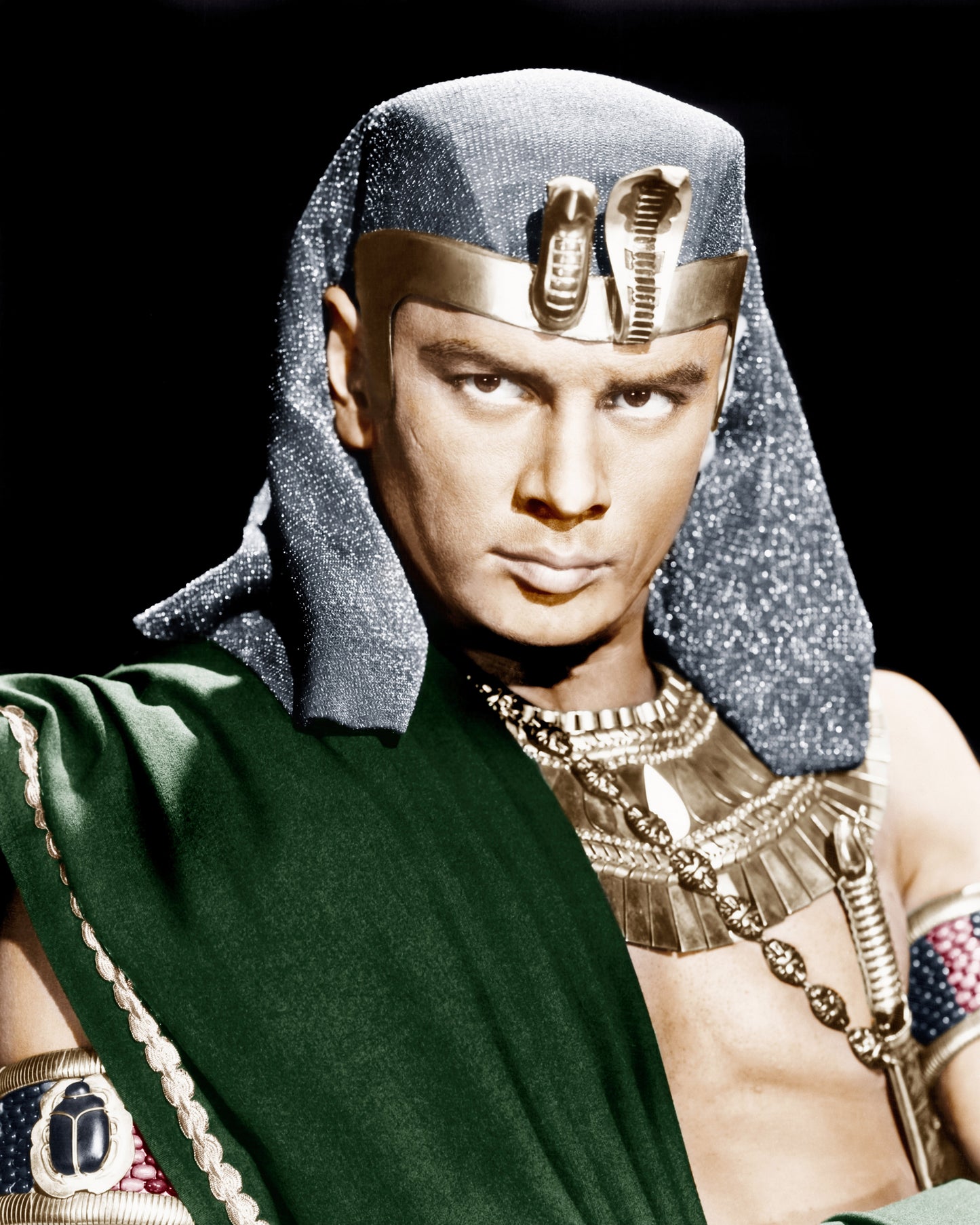 The Ten Commandments 1956 Yul Brynner No5