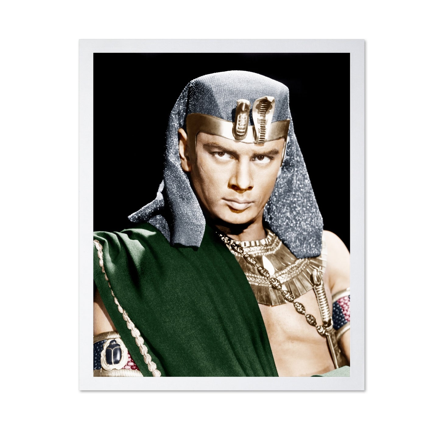 The Ten Commandments 1956 Yul Brynner No5