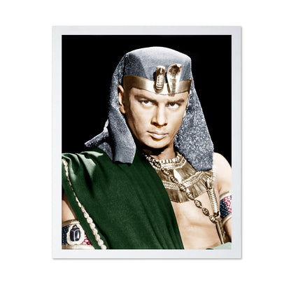 The Ten Commandments 1956 Yul Brynner No5