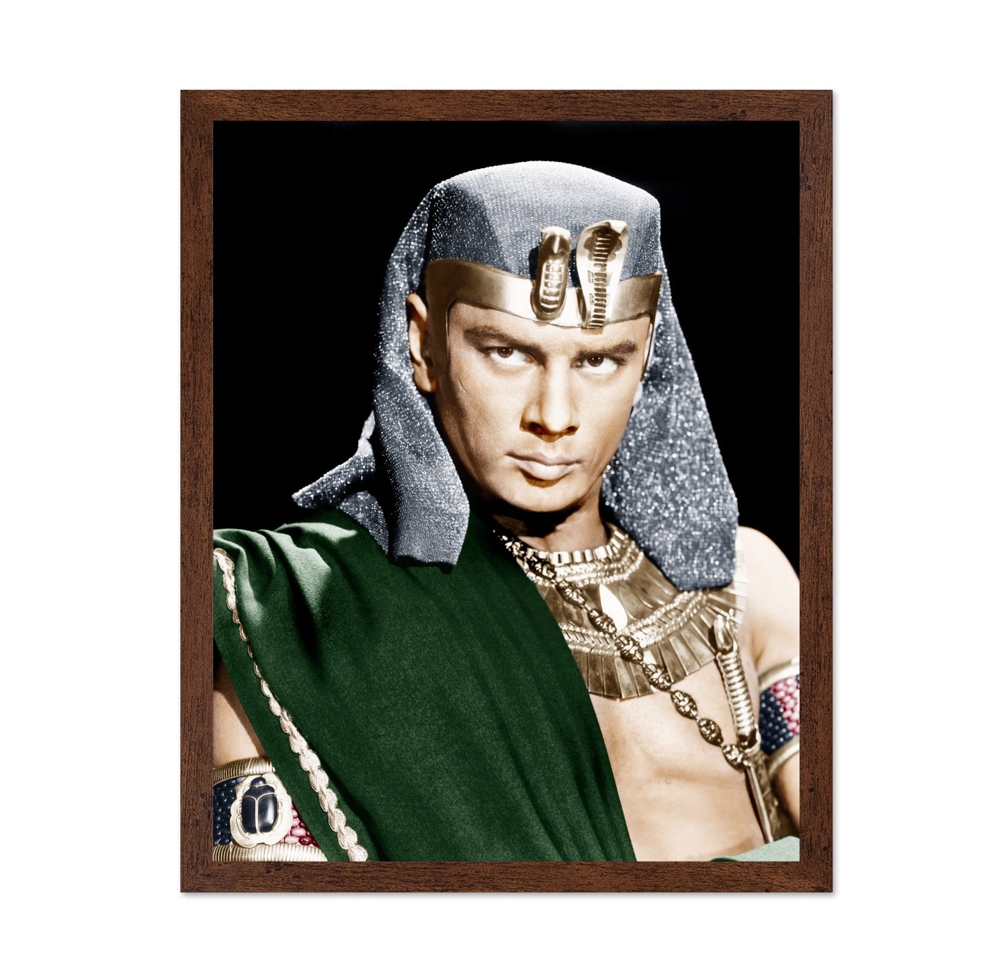The Ten Commandments 1956 Yul Brynner No5