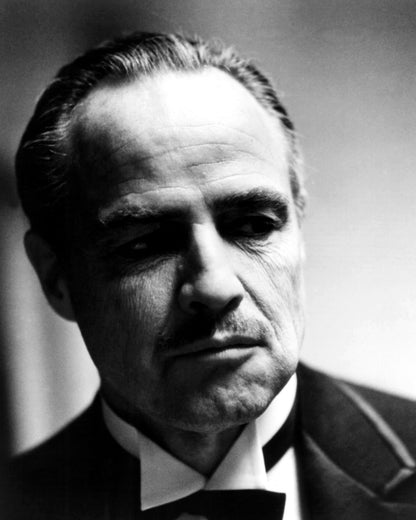 The Godfather 1972 Marlon Brando No10