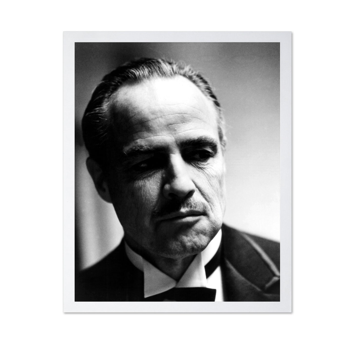 The Godfather 1972 Marlon Brando No10