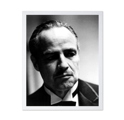The Godfather 1972 Marlon Brando No10