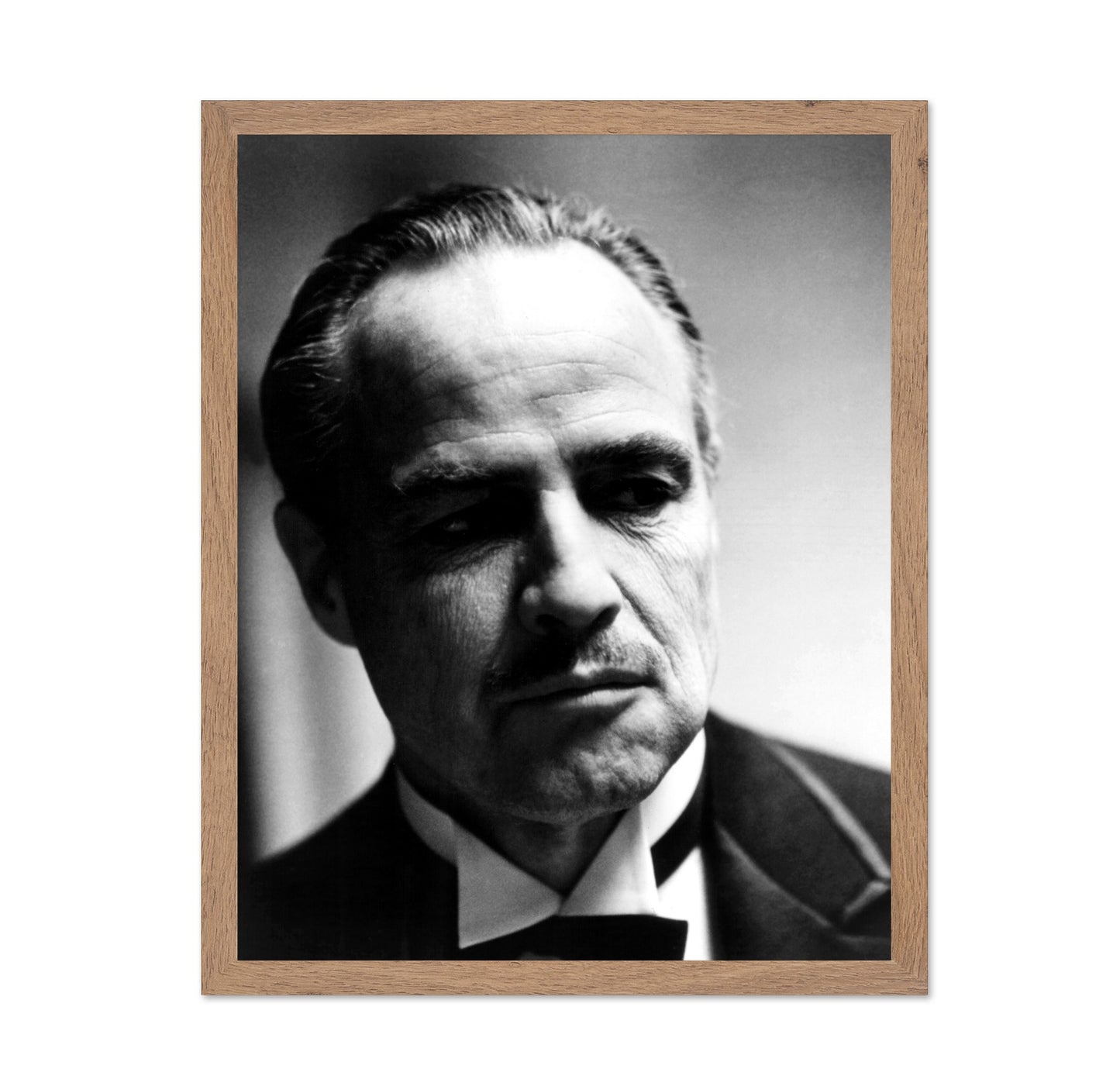 The Godfather 1972 Marlon Brando No10