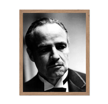The Godfather 1972 Marlon Brando No10