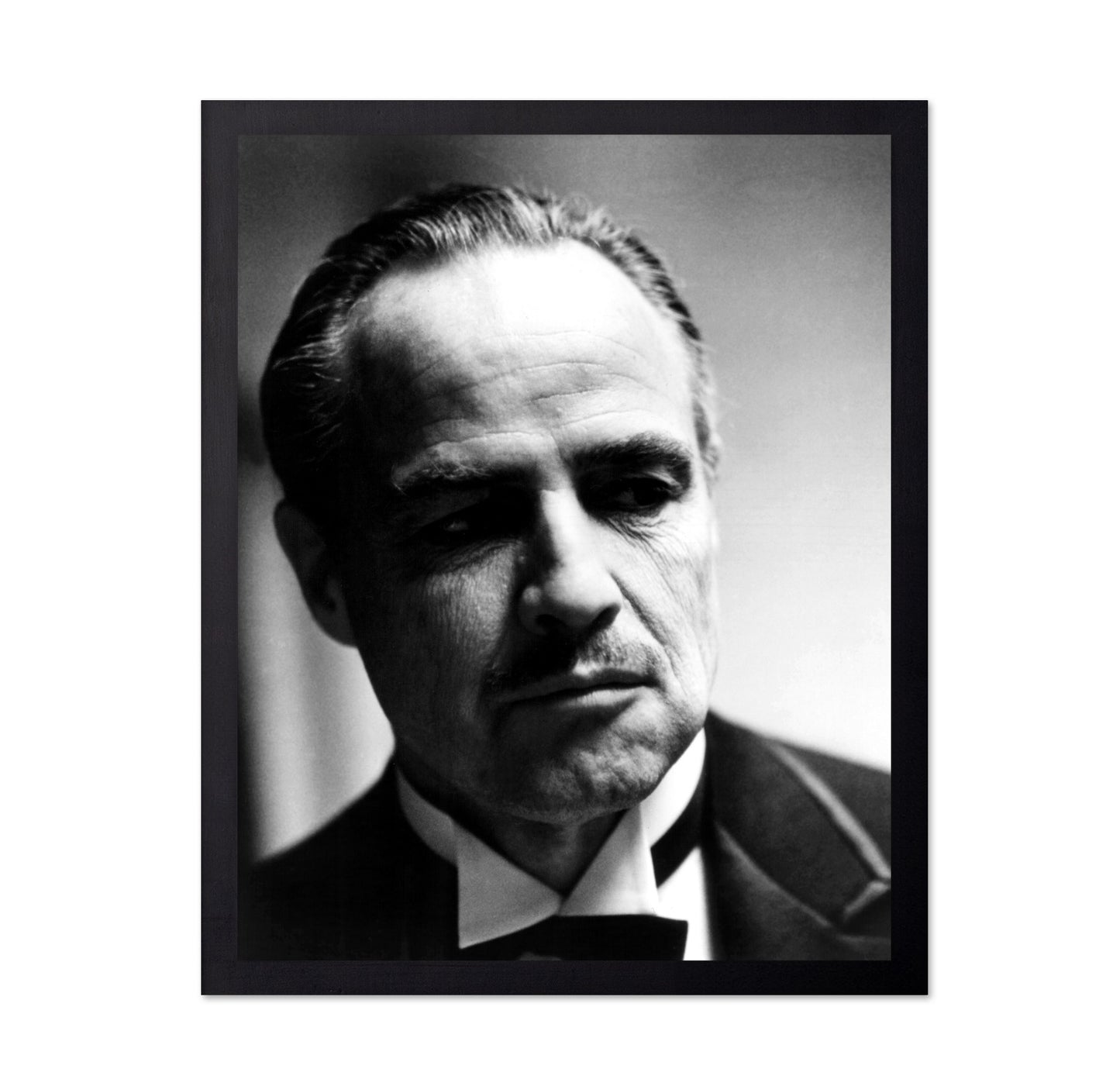 The Godfather 1972 Marlon Brando No10