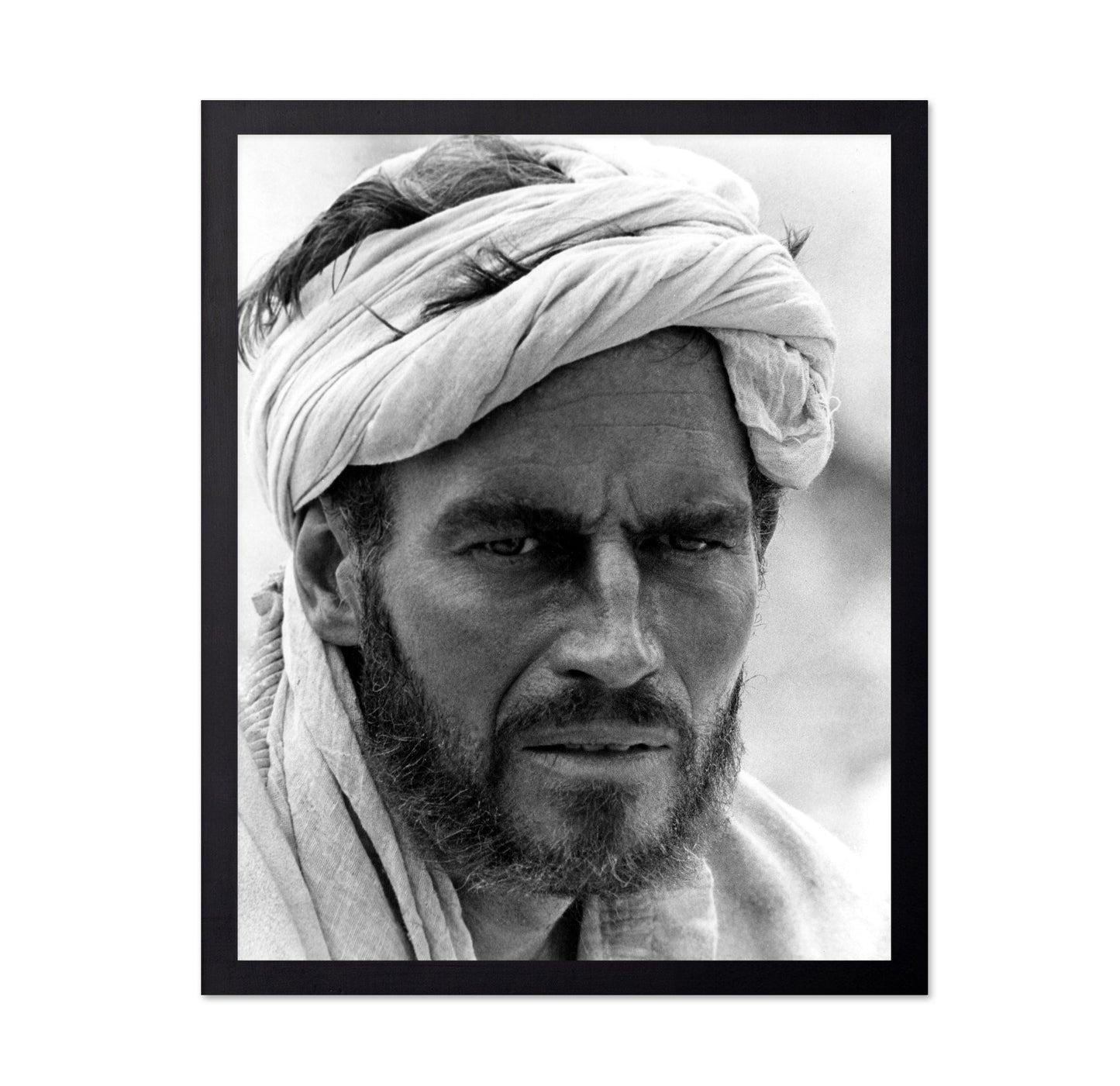 The Agony and The Ecstasy 1965 Charlton Heston No1