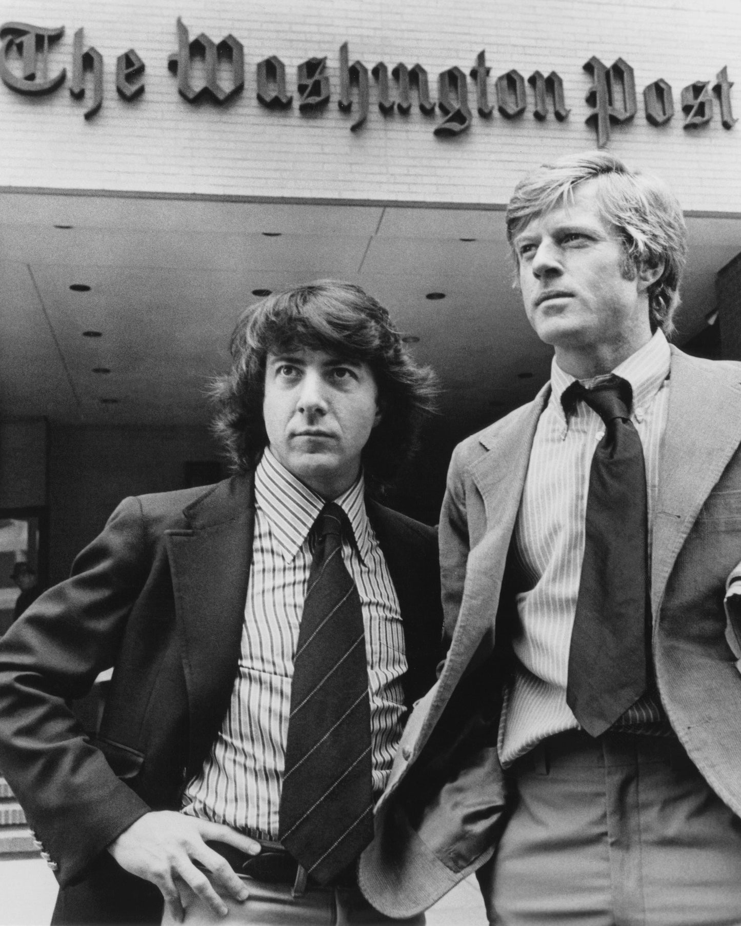 All The President's Men 1976 Jason Robards No5