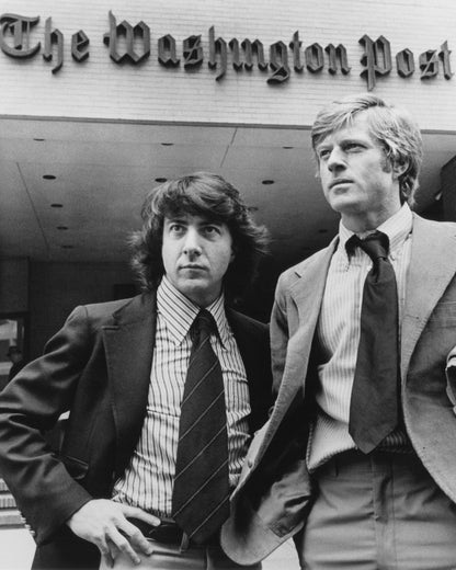 All The President's Men 1976 Jason Robards No5