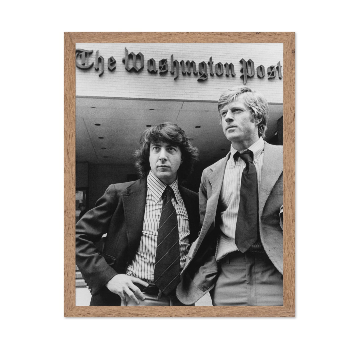 All The President's Men 1976 Jason Robards No5