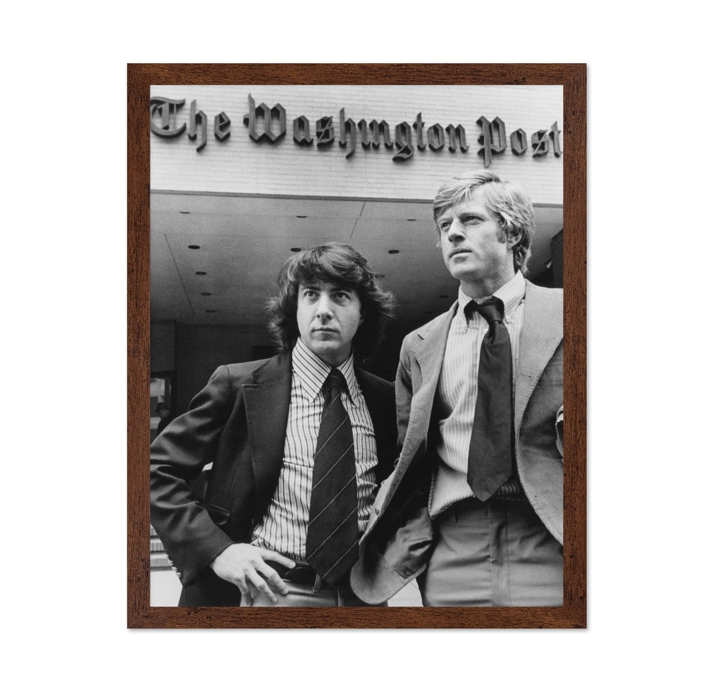 All The President's Men 1976 Jason Robards No5