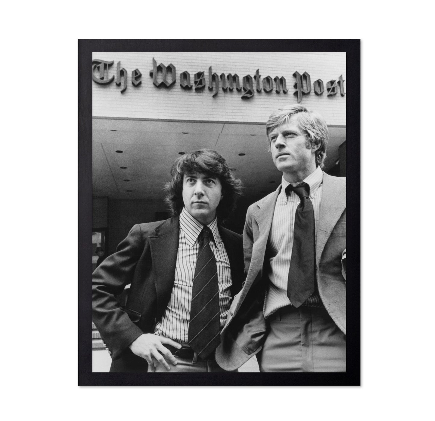 All The President's Men 1976 Jason Robards No5