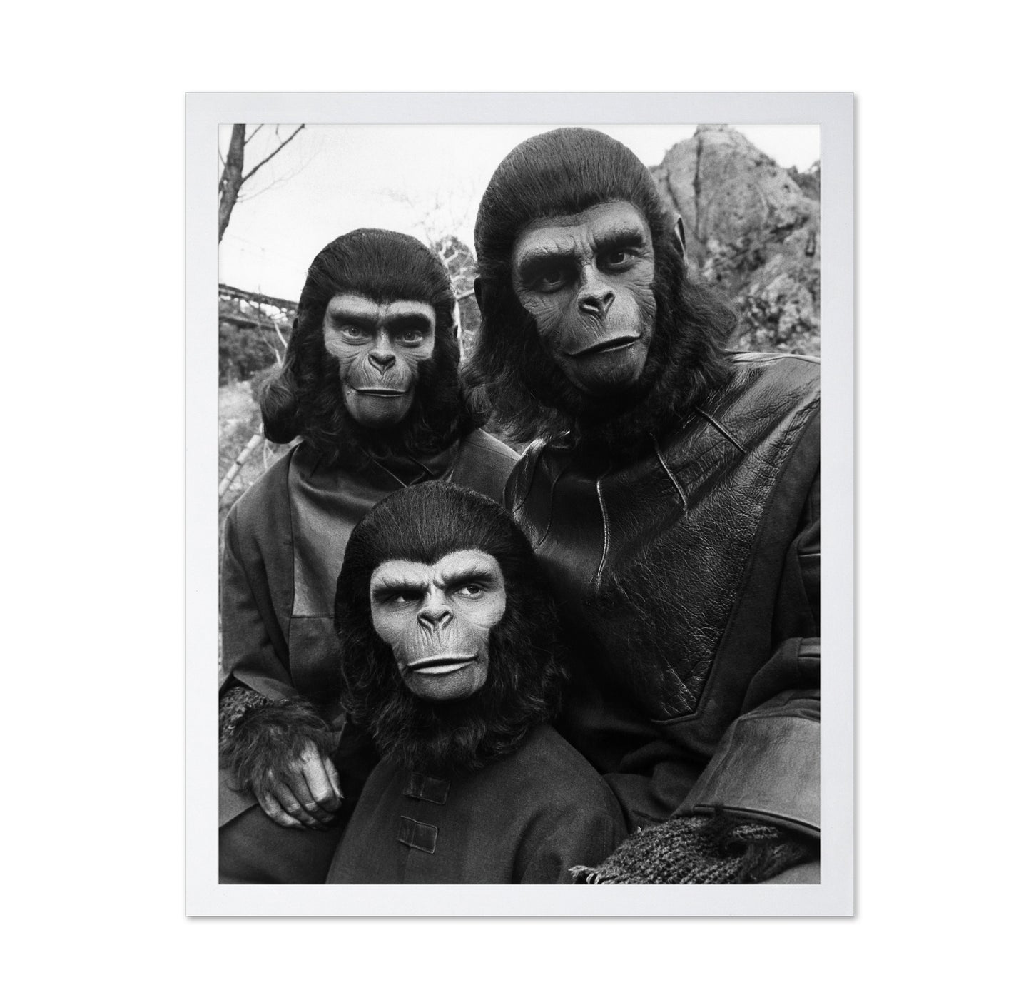 Escape From The Planet of The Apes 1971 Natalie Trundy