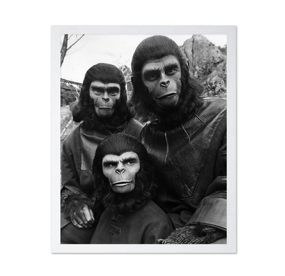 Escape From The Planet of The Apes 1971 Natalie Trundy