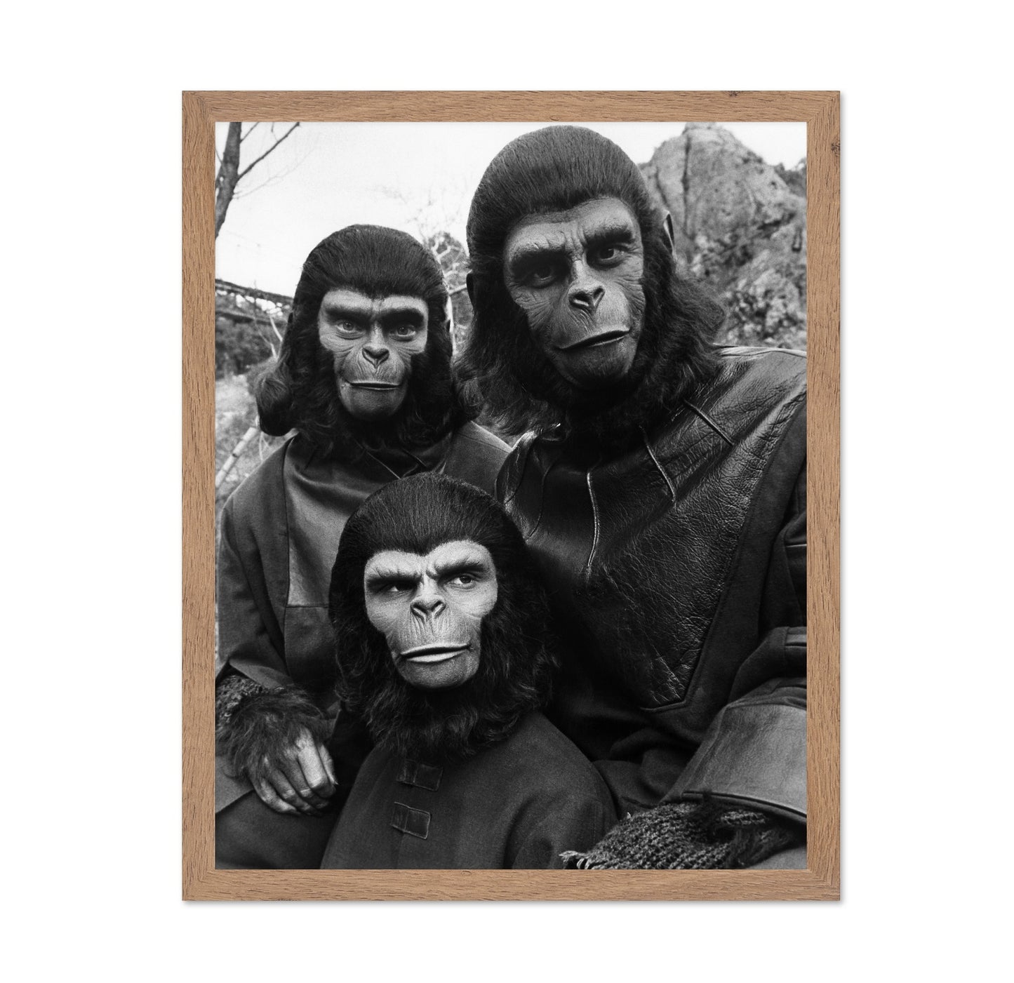 Escape From The Planet of The Apes 1971 Natalie Trundy