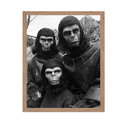 Escape From The Planet of The Apes 1971 Natalie Trundy