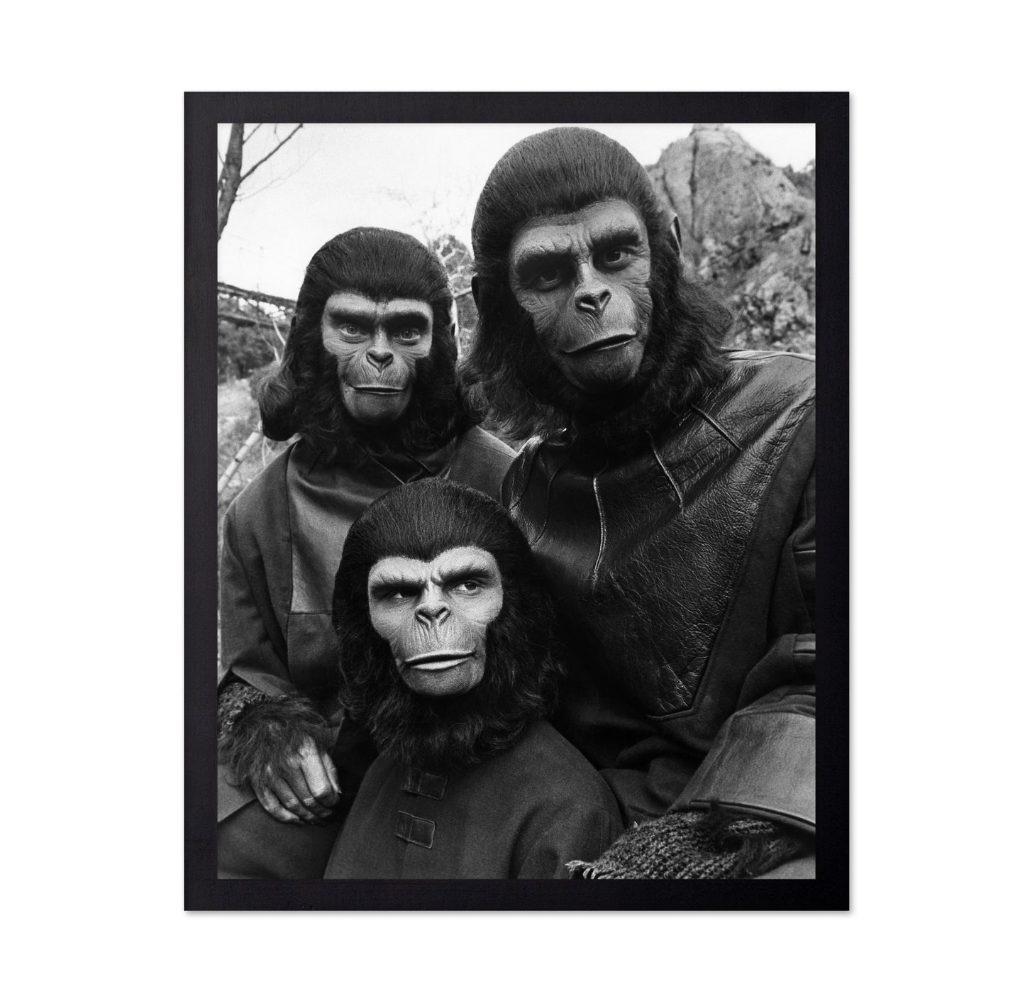 Escape From The Planet of The Apes 1971 Natalie Trundy