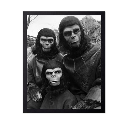 Escape From The Planet of The Apes 1971 Natalie Trundy