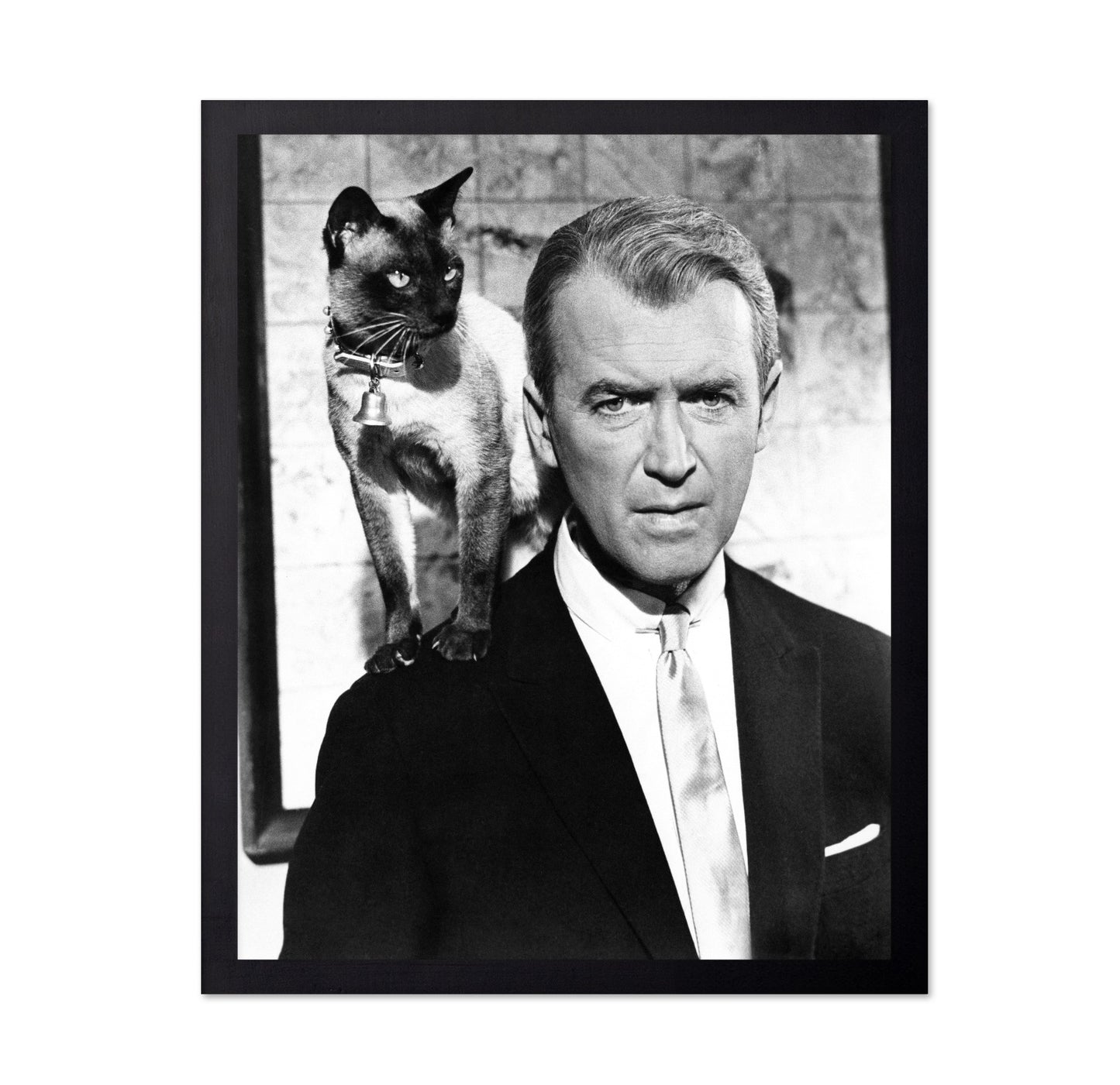 Bell, Book and Candle 1958 James Stewart No4