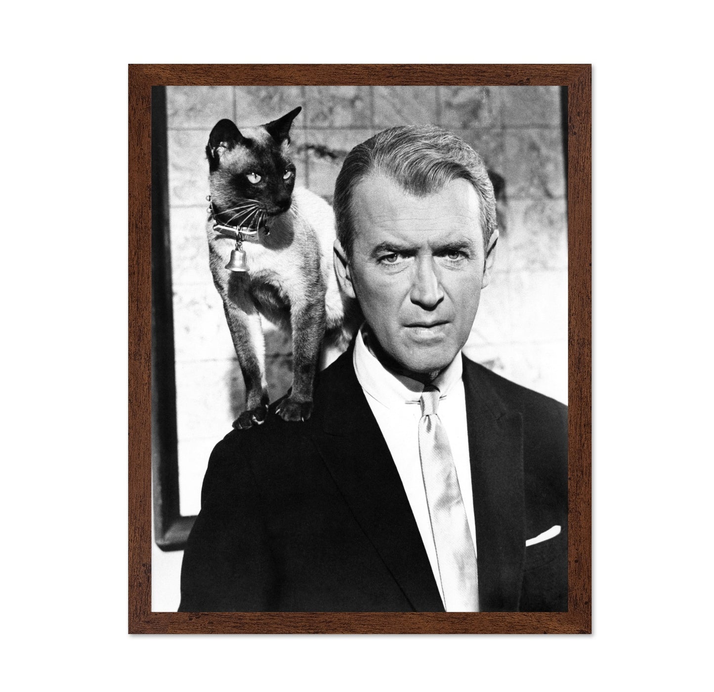 Bell, Book and Candle 1958 James Stewart No4
