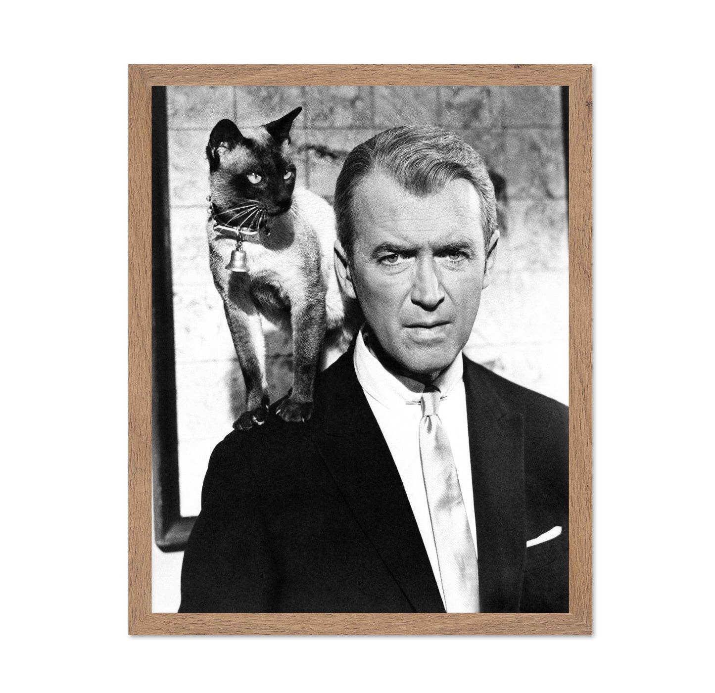 Bell, Book and Candle 1958 James Stewart No4