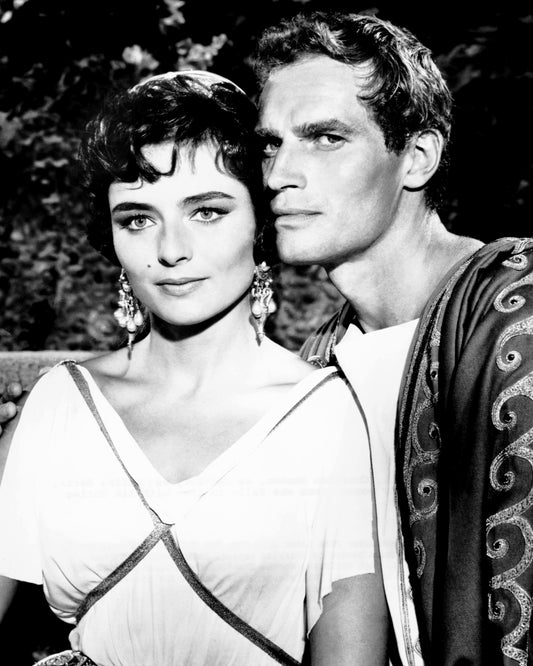 Ben Hur 1959 Charlton Heston No25