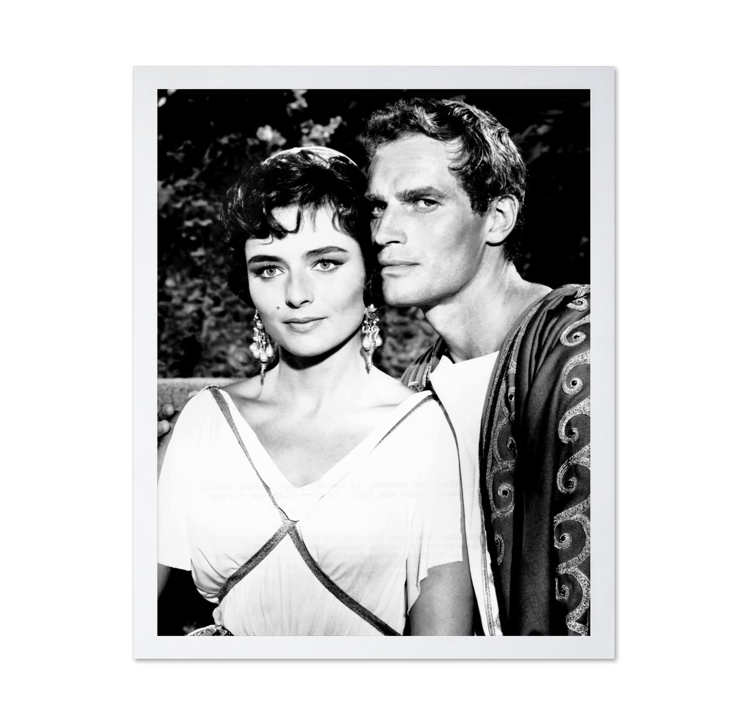 Ben Hur 1959 Charlton Heston No25