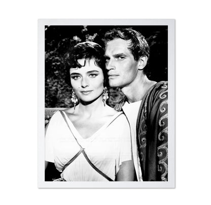 Ben Hur 1959 Charlton Heston No25