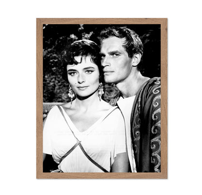 Ben Hur 1959 Charlton Heston No25
