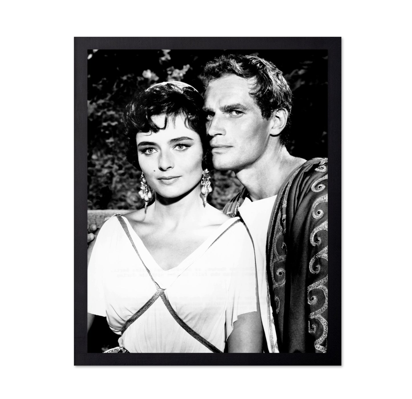 Ben Hur 1959 Charlton Heston No25