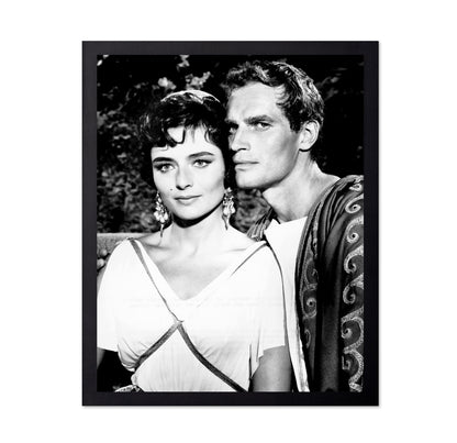 Ben Hur 1959 Charlton Heston No25