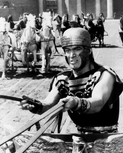 Ben-Hur 1959 Stephen Boyd No2