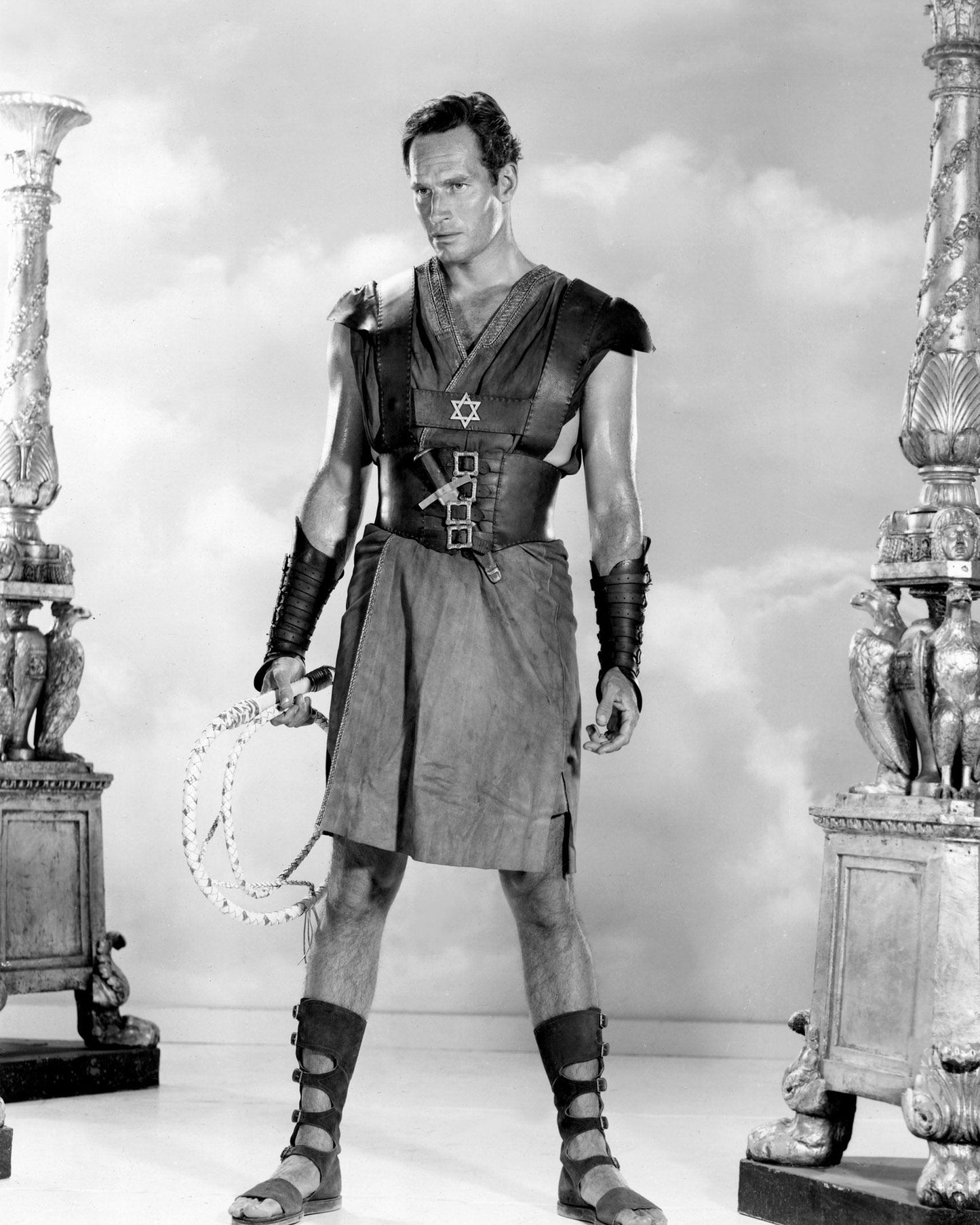 Ben Hur 1959 Charlton Heston No19