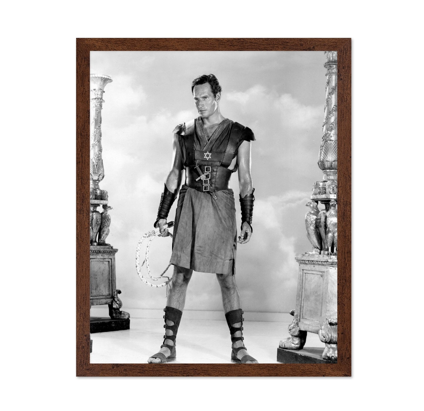 Ben Hur 1959 Charlton Heston No19