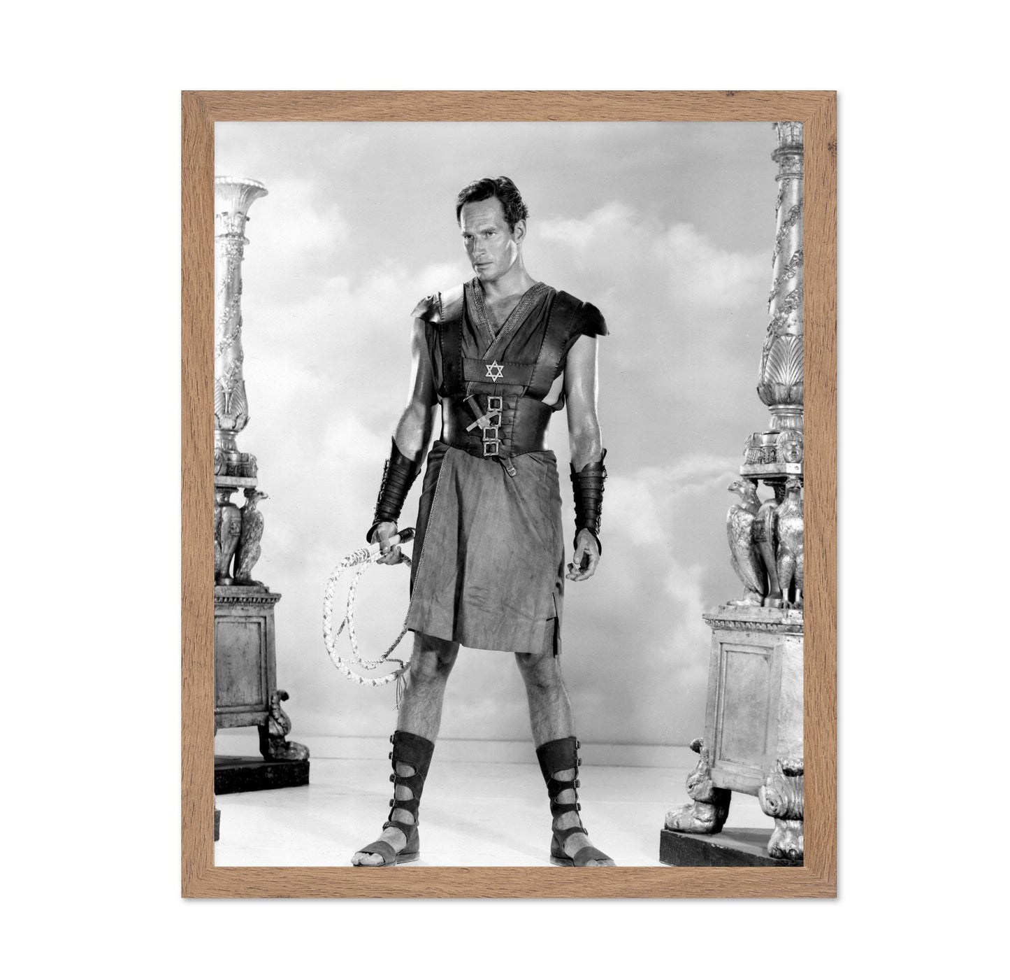 Ben Hur 1959 Charlton Heston No19