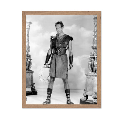 Ben Hur 1959 Charlton Heston No19