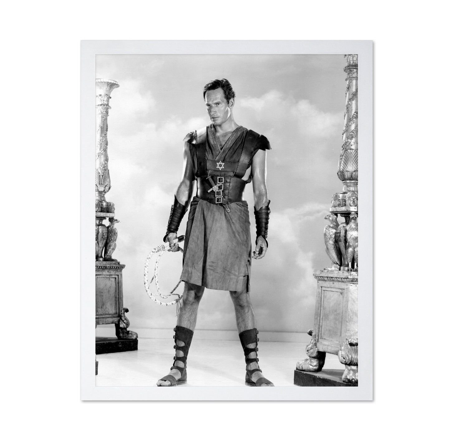 Ben Hur 1959 Charlton Heston No19