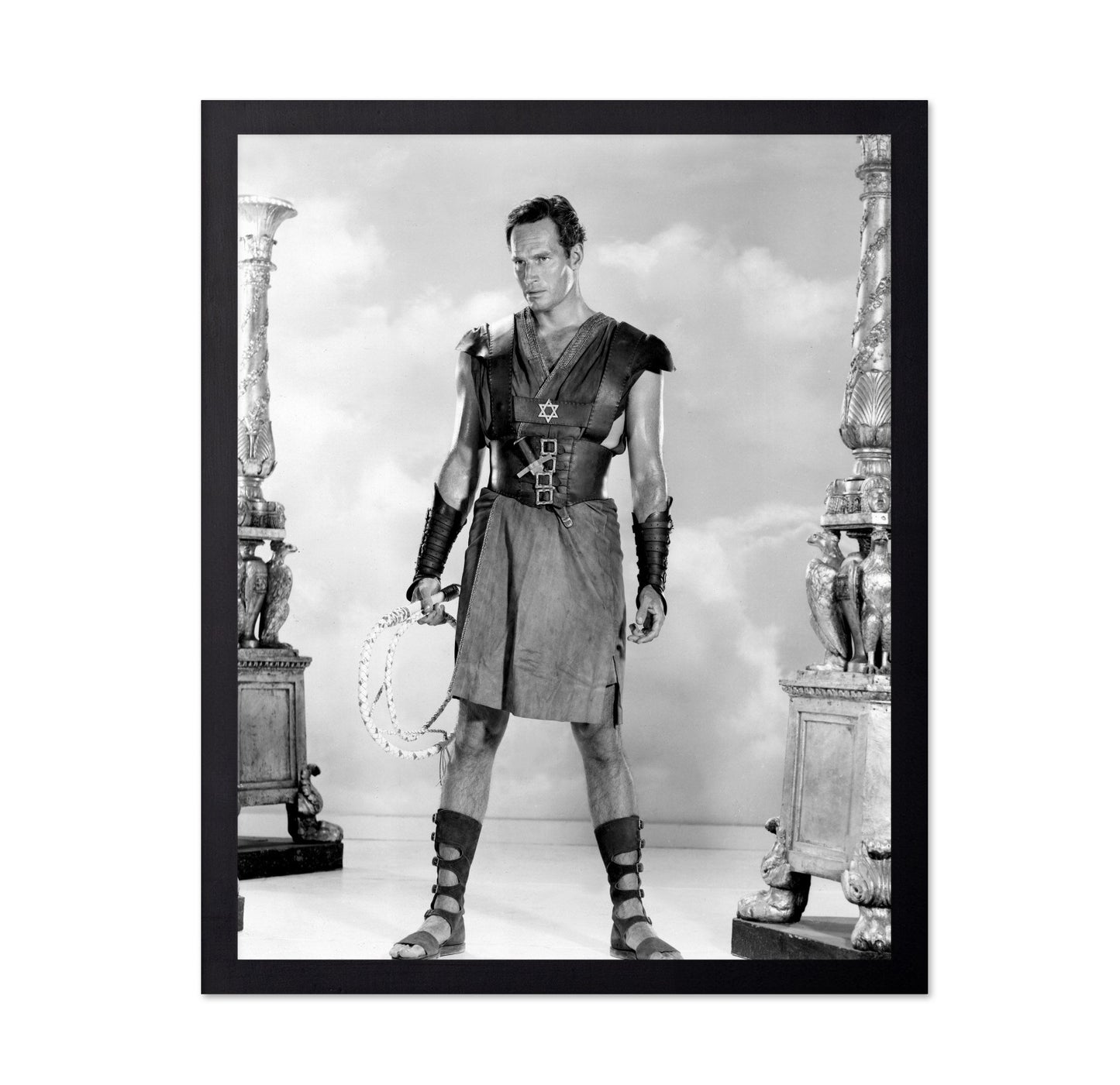 Ben Hur 1959 Charlton Heston No19