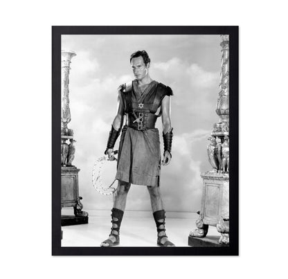 Ben Hur 1959 Charlton Heston No19