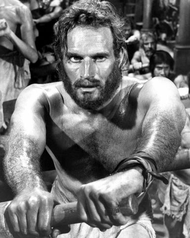 Ben Hur 1959 Charlton Heston No14