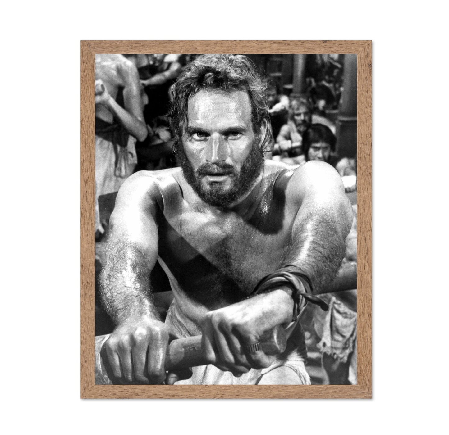 Ben Hur 1959 Charlton Heston No14