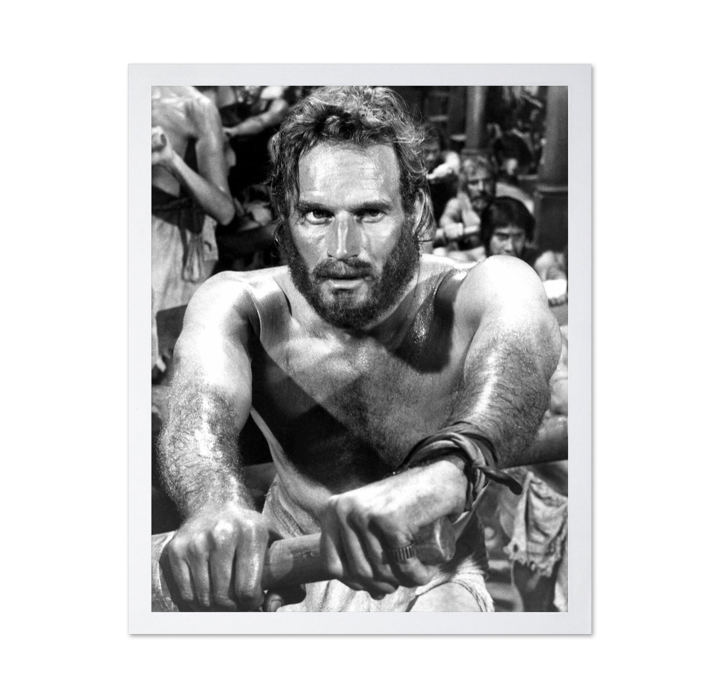 Ben Hur 1959 Charlton Heston No14