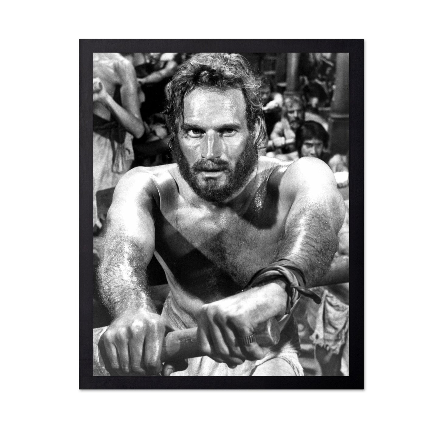 Ben Hur 1959 Charlton Heston No14