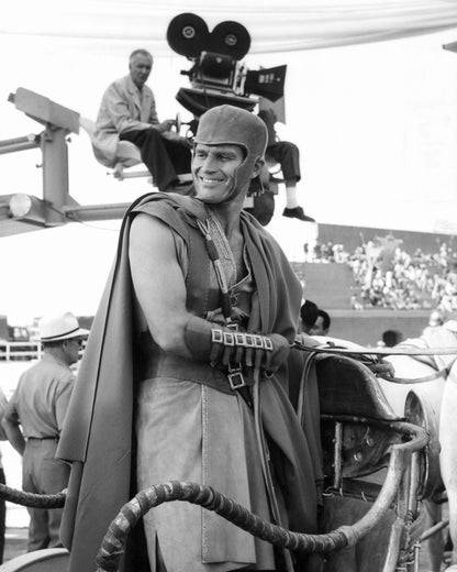 Ben Hur 1959 Charlton Heston No16