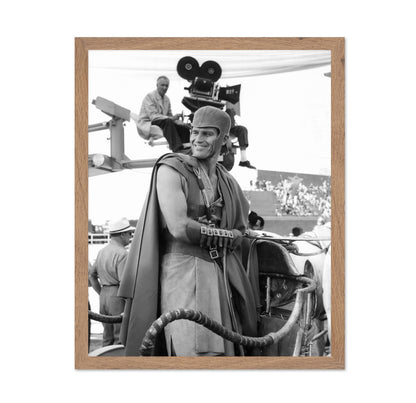 Ben Hur 1959 Charlton Heston No16