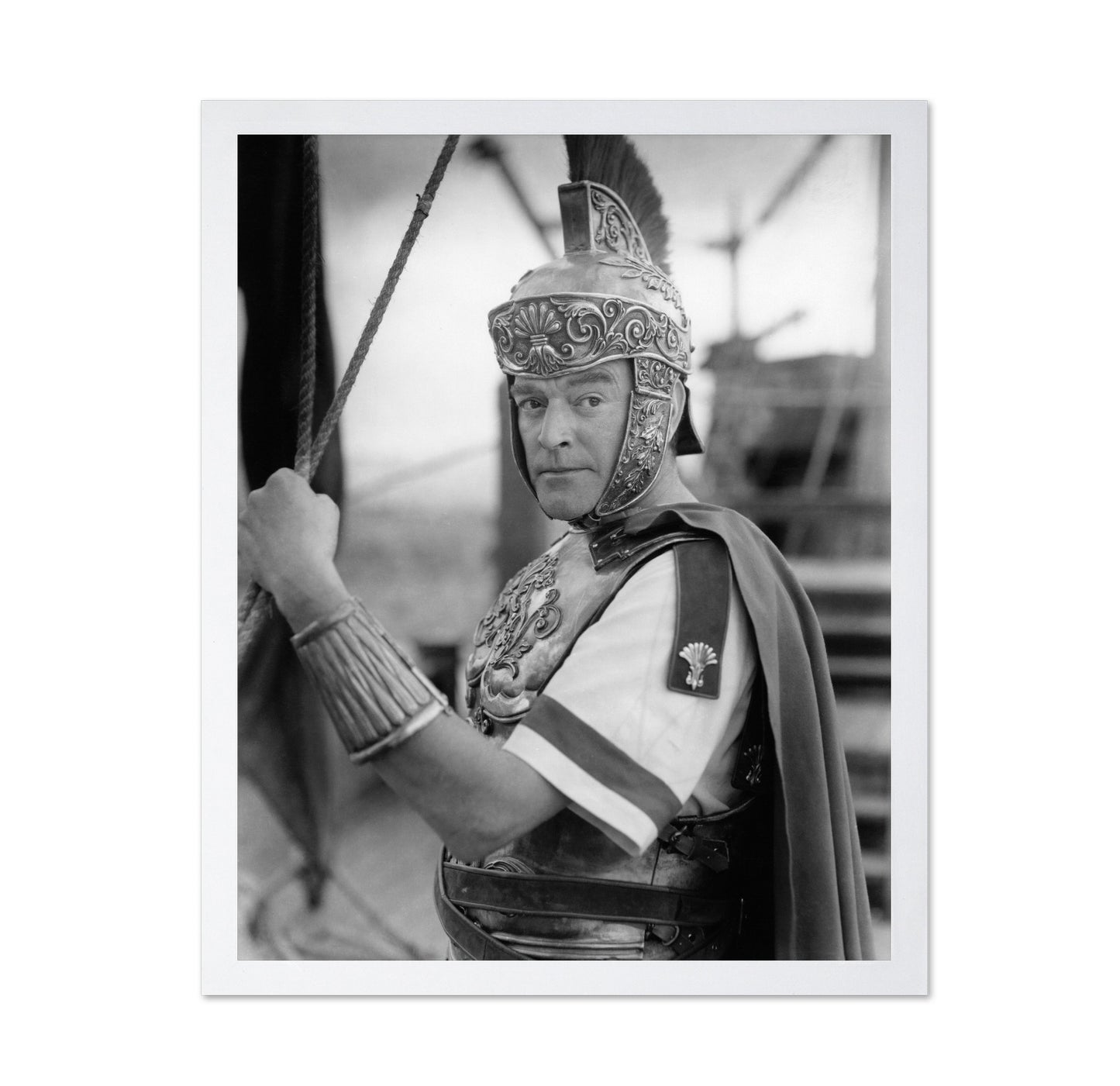 Ben-Hur 1959 Jack Hawkins No2