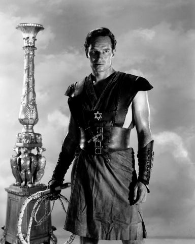 Ben Hur 1959 Charlton Heston No13