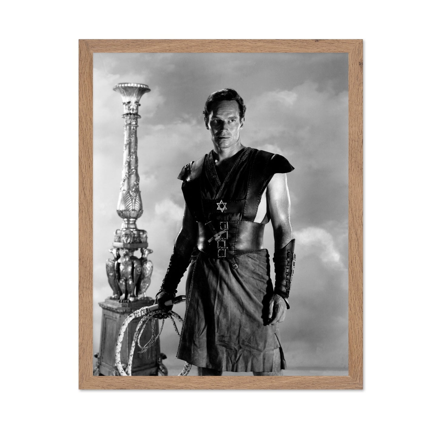 Ben Hur 1959 Charlton Heston No13
