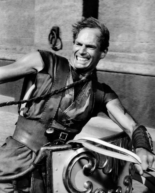 Ben Hur 1959 Charlton Heston No12